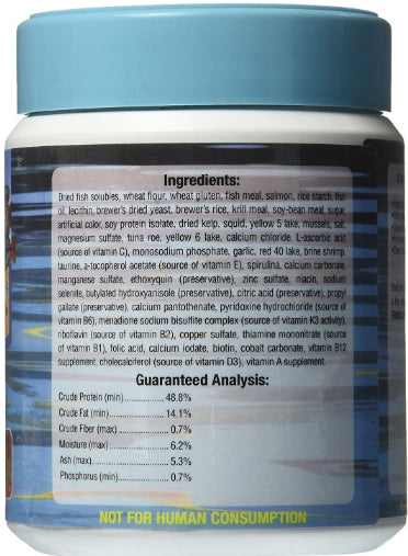 12.5 oz (5 x 2.5 oz) Ocean Nutrition Community Formula Flakes