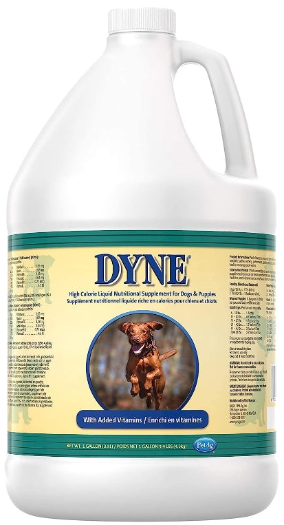PetAg Dyne High Calorie Liquid Nutritional Supplement for Dogs and Puppies - PetMountain.com