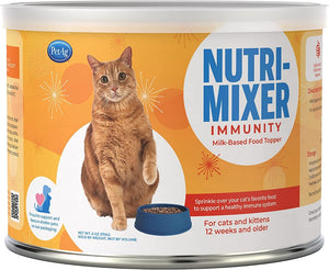 PetAg Nutri-Mixer Immunity Milk-Based Topper for Cats and Kittens - PetMountain.com