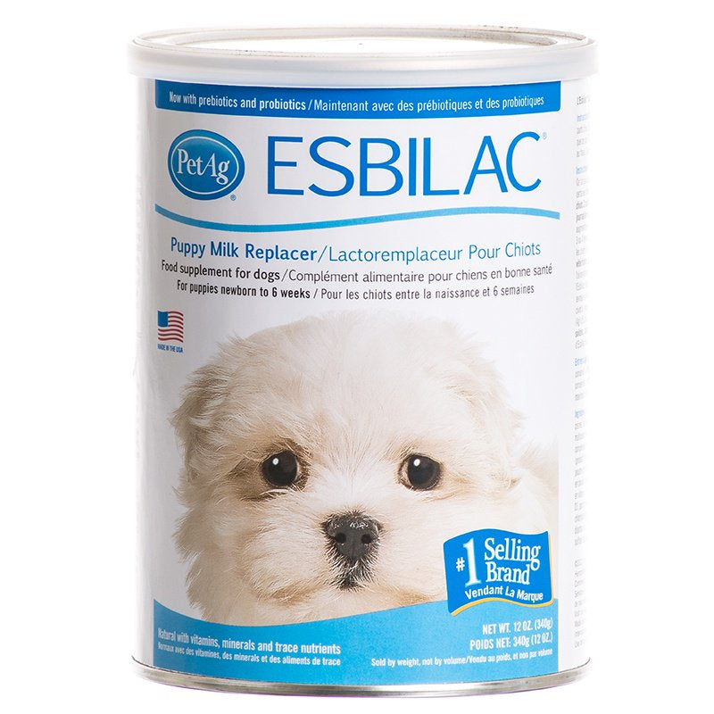 PetAg Esbilac Powder Puppy Milk Replacer - PetMountain.com
