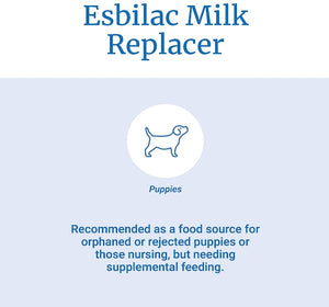 28 oz PetAg Esbilac Puppy Milk Replacer Powder