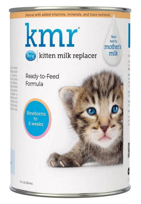PetAg KMR Kitten Milk Replacer - PetMountain.com