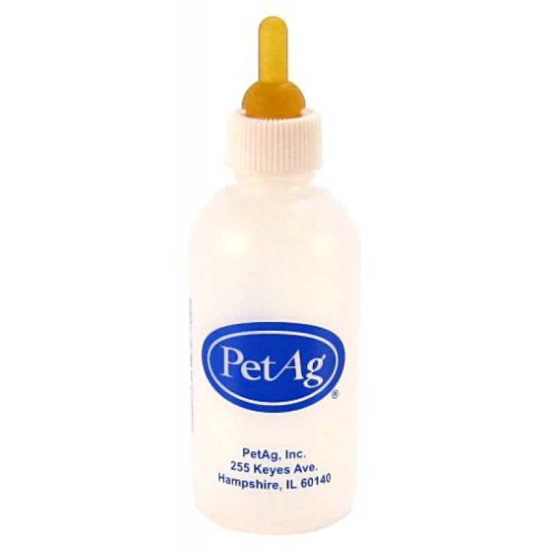 PetAg Small Animal Nursing Bottle 2 oz - PetMountain.com
