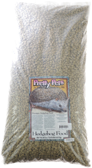 20 lb Pretty Pets Hedgehog Food