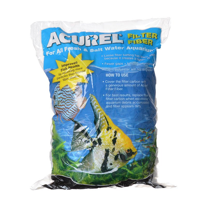 Acurel Filter Fiber for Freshwater and Saltwater Aquariums - PetMountain.com