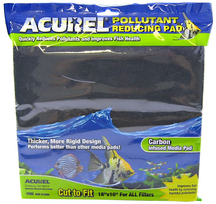 Acurel Pollutant Reducing Pad - PetMountain.com