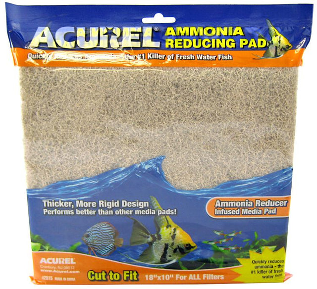 Acurel Ammonia Reducing Pad for Aquariums - PetMountain.com