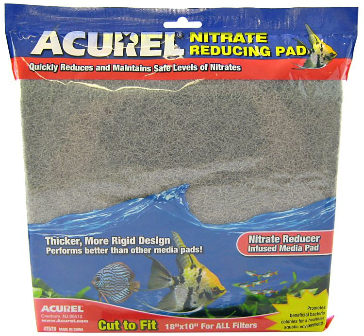Acurel Nitrate Reducing Pad For Aquariums - PetMountain.com