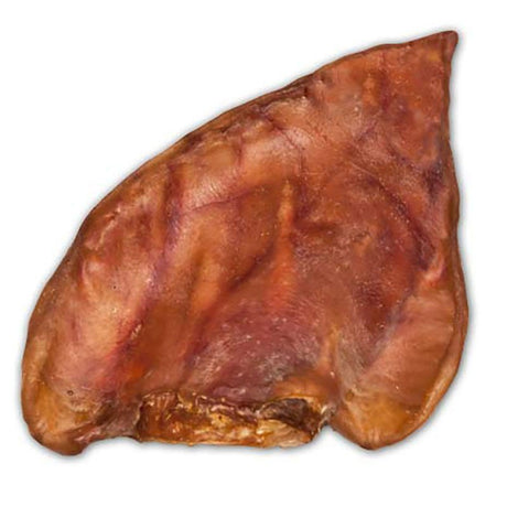 200 count (2 x 100 ct) Loving Pets Pure Piggy All Natural Bulk Pig Ears