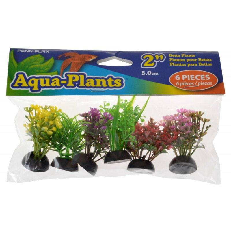 Penn Plax Aqua-Plants Betta Plants Small - PetMountain.com
