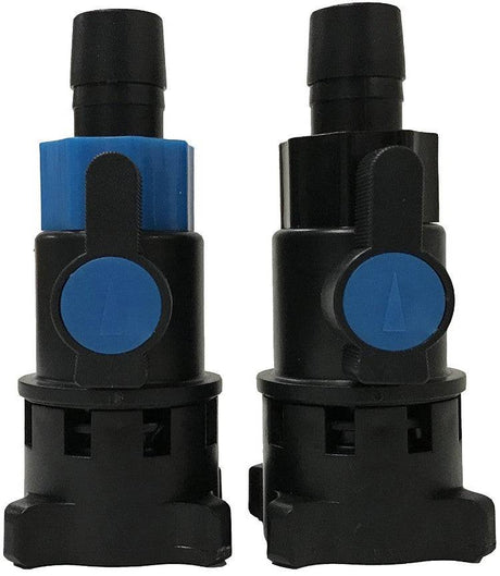 Penn Plax Flow Control Valve Replacement Set for Cascade Canister Filter