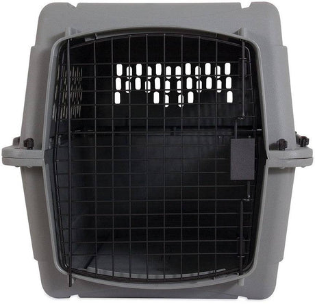 Petmate Traditional Pet Kennel Grey