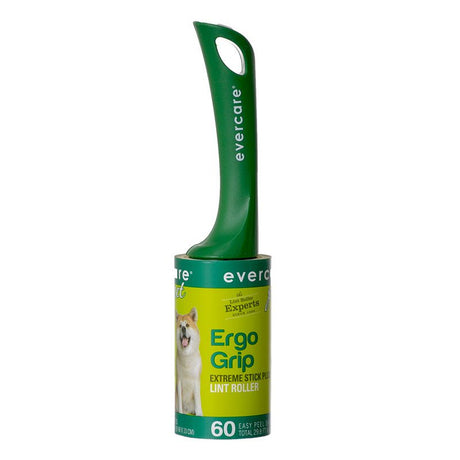 6 count (6 x 1 ct) Evercare Ergo Grip Extreme Stick Lint Roller