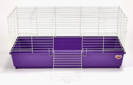 Kaytee Rabbit Home Cage for Rabbits and Bunnies - PetMountain.com