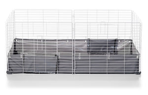 Kaytee Open Living Guinea Pig and Rabbit Habitat - PetMountain.com