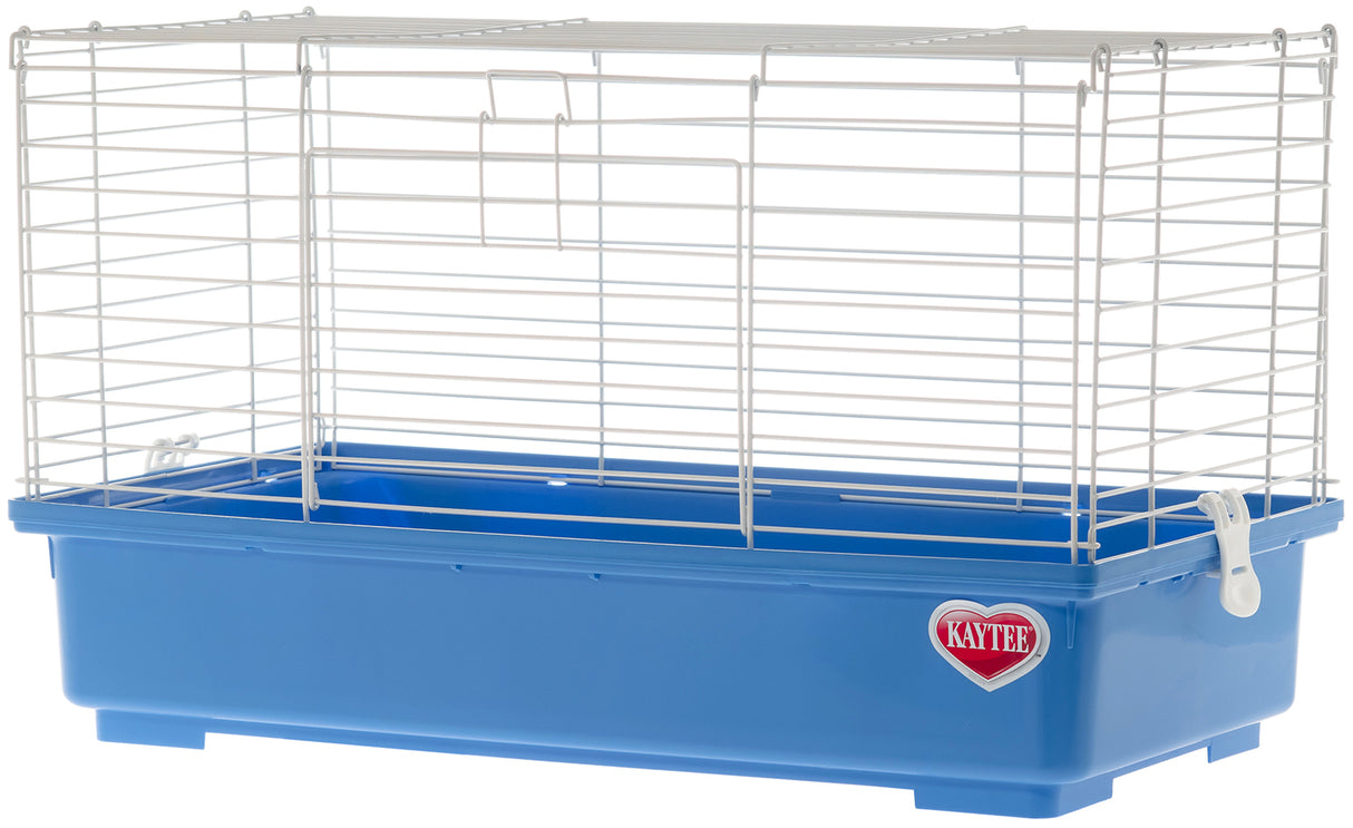 Kaytee My First Home Cage Medium Assorted Colors - PetMountain.com