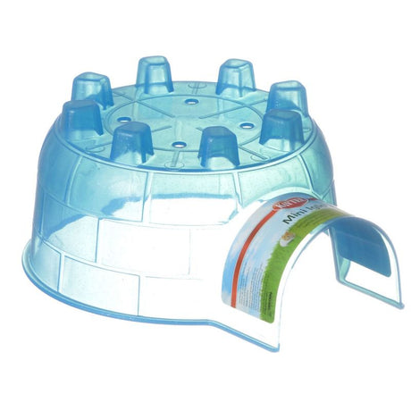 Mini - 1 count Kaytee Igloo for Small Pets Assorted Colors