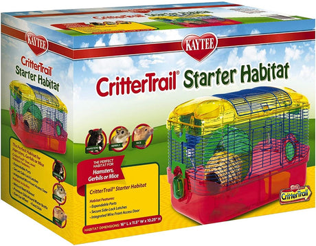 Kaytee CritterTrail Starter Habitat - PetMountain.com