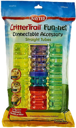 Kaytee CritterTrail Tubes Value Pack - PetMountain.com