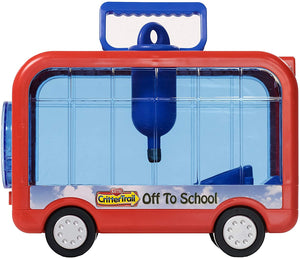 3 count Kaytee CritterTrail Off To School Connectable Carrier Accessory