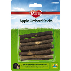 Kaytee Apple Orchard Sticks for Small Animals - PetMountain.com