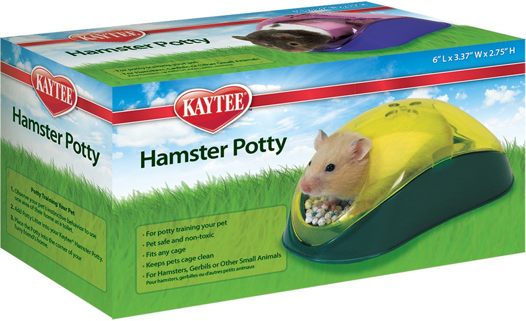 Kaytee Hamster Potty and Litter Scoop - PetMountain.com