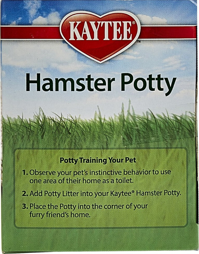 Kaytee Hamster Potty and Litter Scoop - PetMountain.com