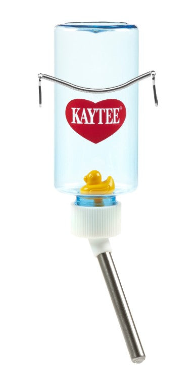 Kaytee Clear View Water Bottle for Small Pets - PetMountain.com