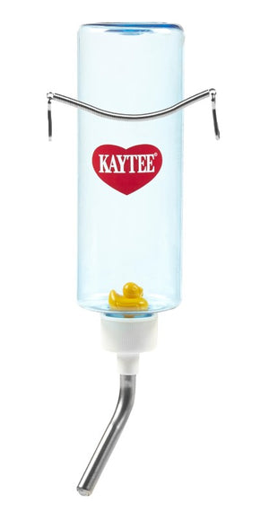 Kaytee Clear View Water Bottle for Small Pets - PetMountain.com