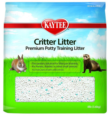 Kaytee Critter Litter Premium Potty Training Pearls - PetMountain.com