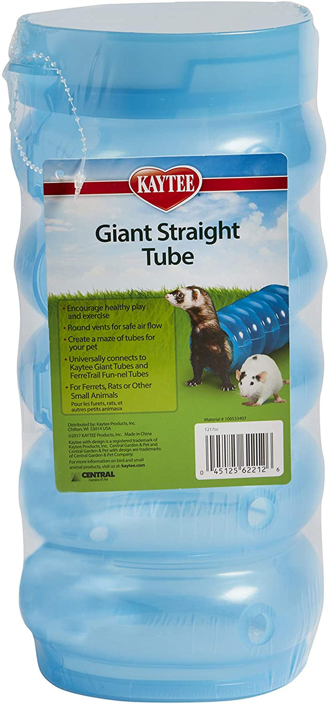 Kaytee Giant Straight Tube for Small Animals - PetMountain.com