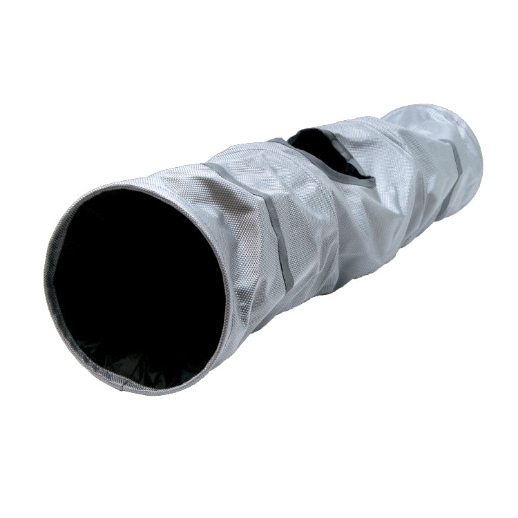 1 count Kaytee Crinkle Tunnel Oversized Crinkling Tube for Small Pets