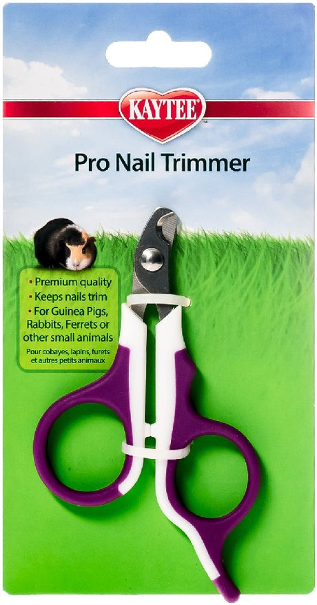 Kaytee Pro Nail Trimmer for Small Animals - PetMountain.com