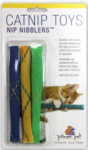 Pioneer Pet Nip Nibblers Catnip Toy - PetMountain.com
