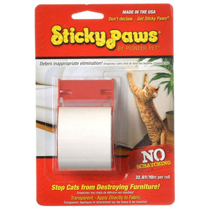 Pioneer Pet Sticky Paws on a Roll - PetMountain.com