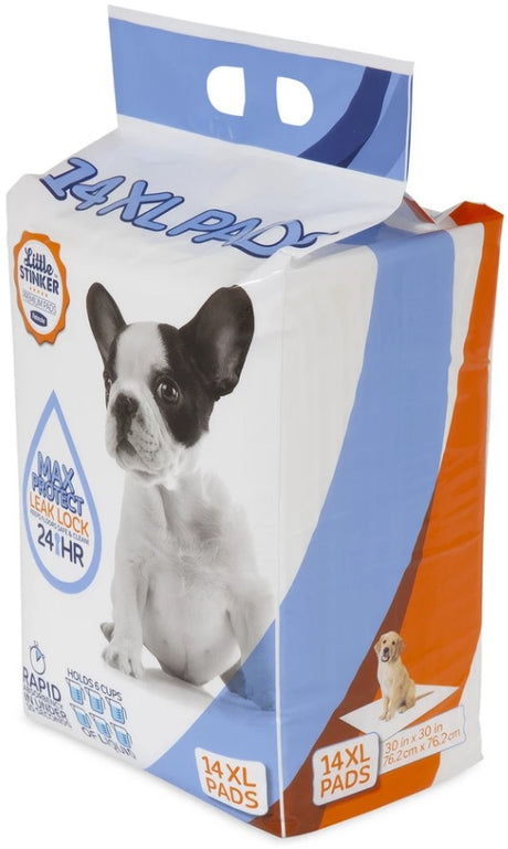 Precision Pet Little Stinker Training and Floor Protection Pads X-Large - PetMountain.com