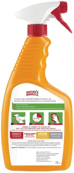 24 oz Natures Miracle Oxy Formula Set-In Stain Destroyer Dog Odor Control Formula