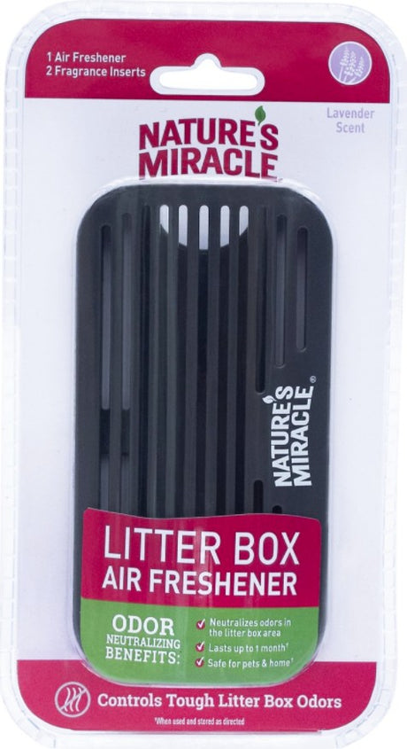 Natures Miracle Litter Box Air Freshener - PetMountain.com
