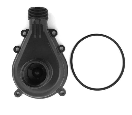 Pondmaster Mag Drive Pump 12 and 18 Replacement Volute and Pump Cover with O-Ring