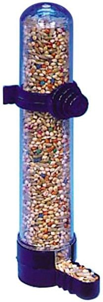 1 count Penn Plax Seed or Water Tube for Small Birds