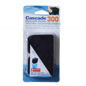 Cascade 300 Disposable Carbon Filter Cartridges - PetMountain.com