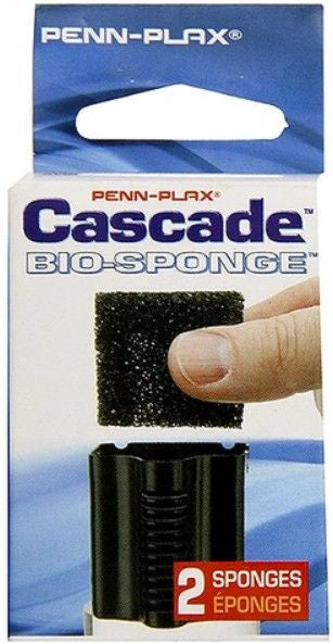 10 count (5 x 2 ct) Cascade 170 Internal Filter Replacement Bio Sponge