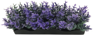 Penn Plax Purple Bunch Plants Small - PetMountain.com