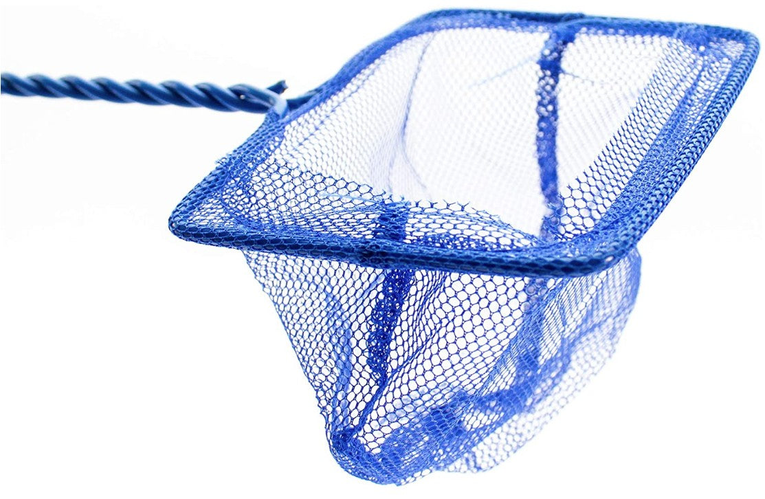3" net - 24 count Penn Plax Quick-Net Fish Net