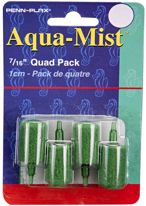 Penn Plax Aqua Mist Airstone Cylinder - PetMountain.com