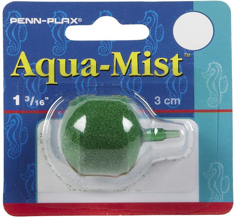 12 count Penn Plax Aqua Mist Airstone Sphere for Aquariums