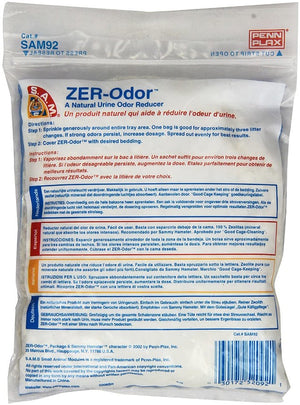 Penn Plax S.A.M. ZER-Odor Natural Urine Odor Reducer - PetMountain.com