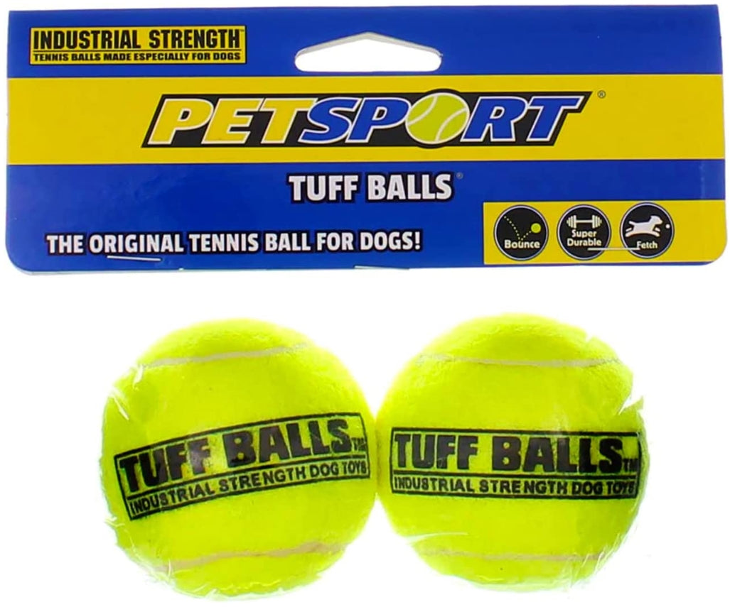 Petsport Tuff Ball Dog Toy Original - PetMountain.com