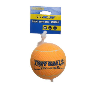 Petsport Tuff Ball Squeak Dog Toy - PetMountain.com