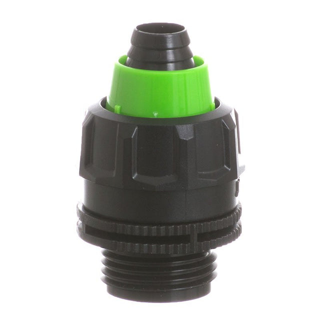 Python Products No Spill Clean and Fill Male Connector - PetMountain.com